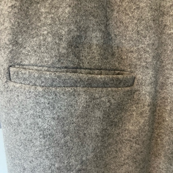Old Navy Wool Blend Coat - Picture 6 of 8